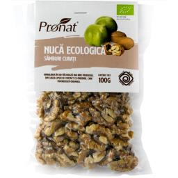 Nuca ecologica, samburi curati 100g