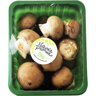 Nature's Promise Bio | Ciuperci brune bio 250g