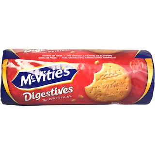 McVitie's | Biscuiti cu faina integrala de grau 400g