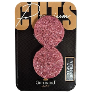 Gurmand Apetit | Hamburger de manzat 280g