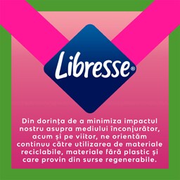Libresse | Absorbante Ultra Normal 10 bucati