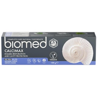 Biomed | Pasta de dinti Calcimax 100g