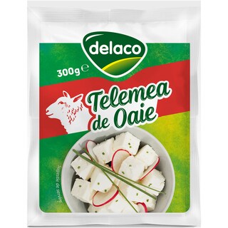 Delaco | Telemea de oaie 300g