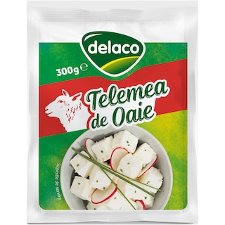 Delaco | Telemea de oaie 300g
