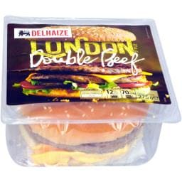 Burger Double beef London 275g