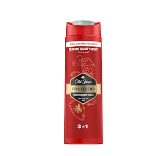 Old Spice | Gel de dus Epic Legend 400ml