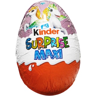 Kinder | Maxi surprise | Ou de ciocolata cu surpriza 100g