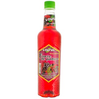 Laurul | Sirop din fructe de padure 600ml