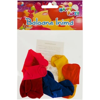 Sav Com | Baloane colorate 5 bucati/set