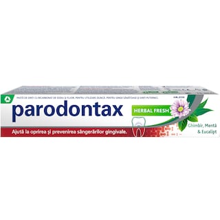 Parodontax | Pasta de dinti Herbal Fresh 75ml