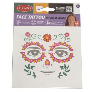 (bucata) | Tatuaje funny pentru copii Halloween, diverse modele