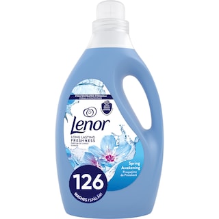 Lenor | Balsam pentru rufe Spring Awakening, 126 spalari 2.65L