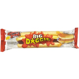 Gummi Zone | Jeleu hot dog 28g