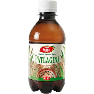 Fares | Sirop de Patlagina 250ml