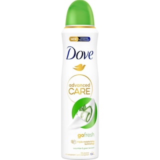 Dove | Deodorant spray Go Fresh Cucumber & Green Tea 150ml