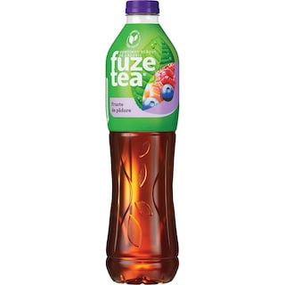 Fuzetea | Ceai negru cu suc de fructe de padure 1.5L