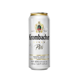 Krombacher | Bere nespasteurizata 0.5L