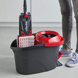 Vileda | Set curatenie mop plat Easy Wring Ultramax Turbo