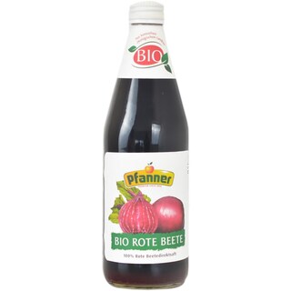 Pfanner | Suc ecologic de sfecla rosie 500ml