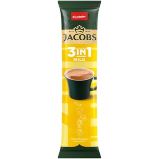 Jacobs | Cafea 3in1 Mild 11.1g