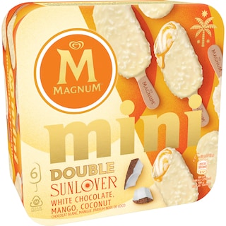 Magnum | Inghetata Sunlover 6x85ml