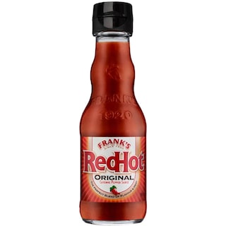 FRANK'S RED HOT | Sos iute Original Cayenne Pepper 148ml