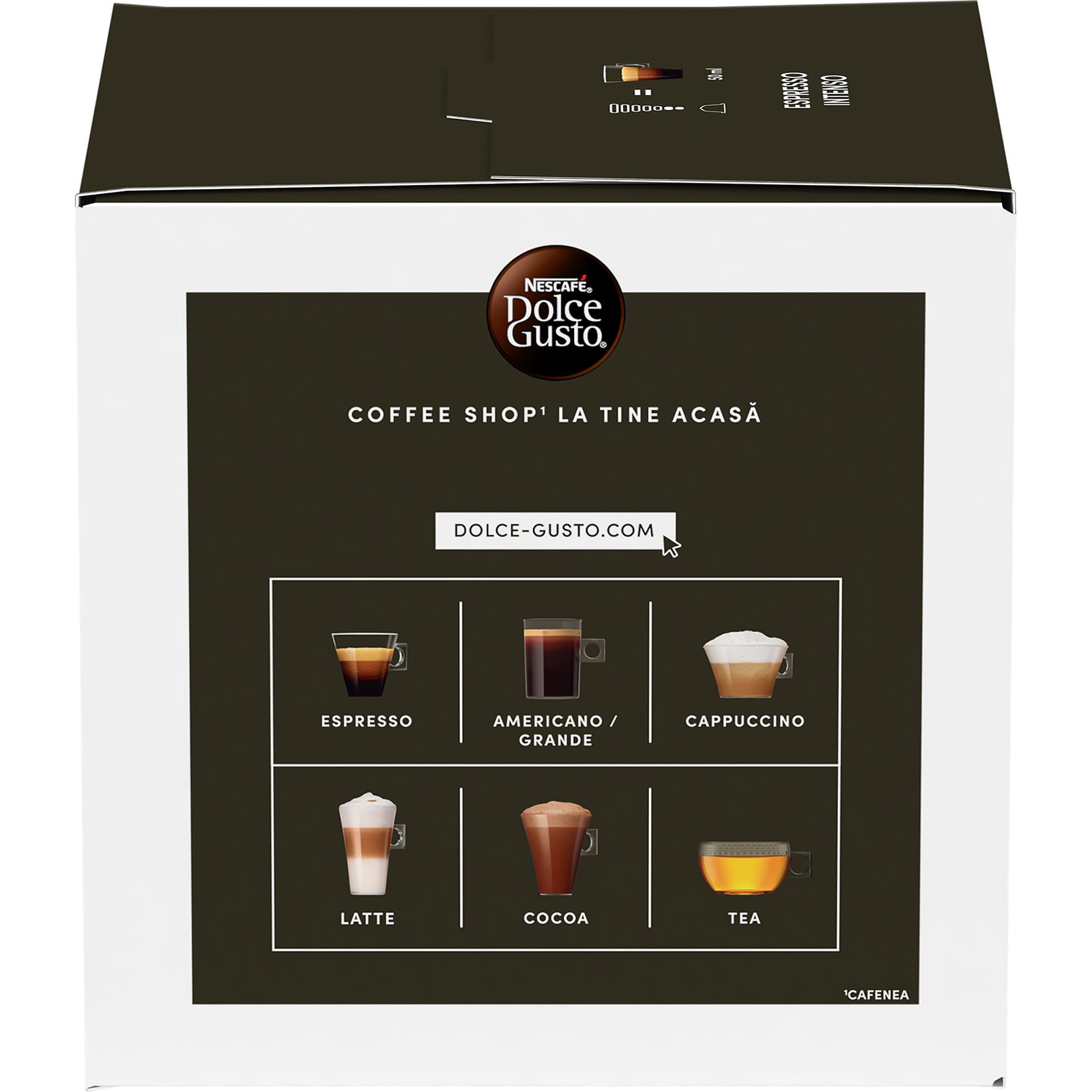 NESCAFEdolce Gusto… Espresso | NESCAFÉ® Dolce Gusto®