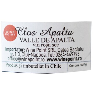 Lapostolle | Vin Rosu 0.75L