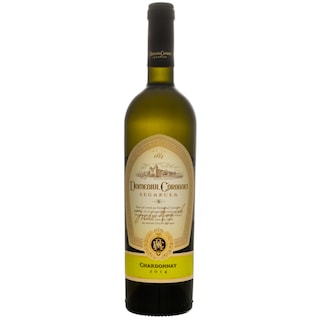 Domeniul Coroanei Segarcea | Vin alb Chardonnay 0.75l