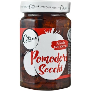 Citres | Rosii uscate in ulei 290g