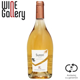 Surori | Vin roze sec Rara Neagra 0.75L