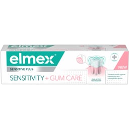 Pasta de dinti Sensitivity + Gum Care 75ml