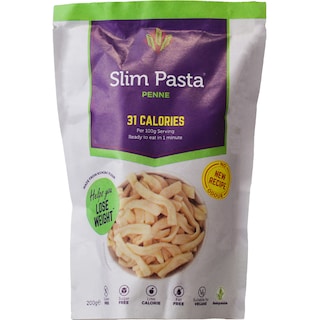 Slim Pasta | Penne din konjac 200g