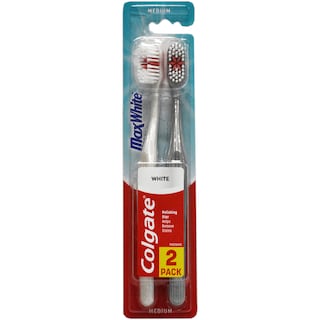 Colgate | Periuta de dinti Max White Medium