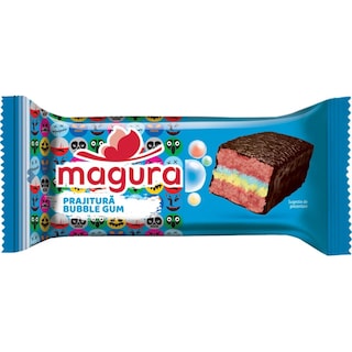 Magura | Prajitura Bubble Gum 35g