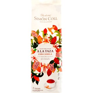 Simon Coll | Ciocolata calda 200g