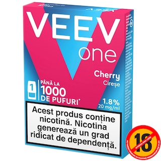 VEEV | One | Capsula Cherry