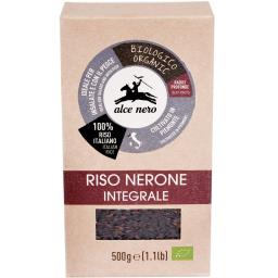 Orez negru integral Bio 500g