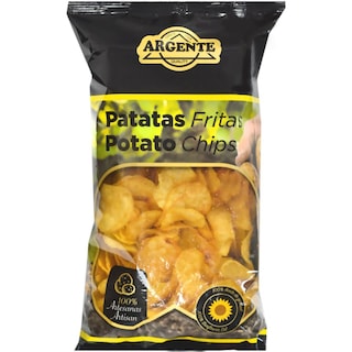 Argente | Chipsuri de cartofi artizanale 170g