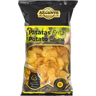 Argente | Chipsuri de cartofi artizanale 170g