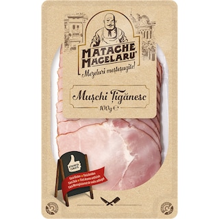 Matache Macelaru' | Muschi Tiganesc 100g