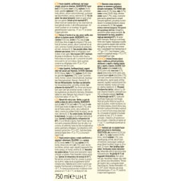 Alpro | Bautura din ovaz si soia cu gust de vanilie 750ml