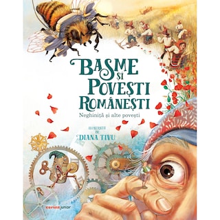 Corint | Basme si povesti romanesti. Neghinita si alte povesti
