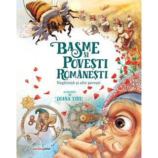 Corint | Basme si povesti romanesti. Neghinita si alte povesti