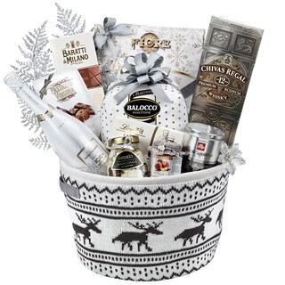 Snow Gift | Cos cadou