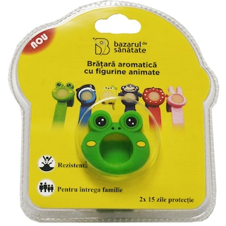 (bucata) | Bratara anti insecte