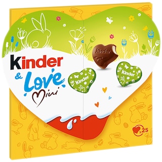Kinder | Praline de ciocolata 107g