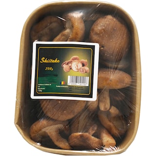 (produs ambalat) | Ciuperci Siitake 250g