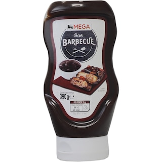 MEGA | Sos barbecue 390g