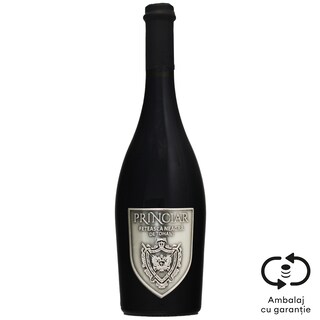 Tohani | Princiar | Vin rosu sec Feteasca Neagra 0.75L